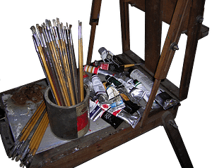 Pintura_Óleo_Vicente_Amposta