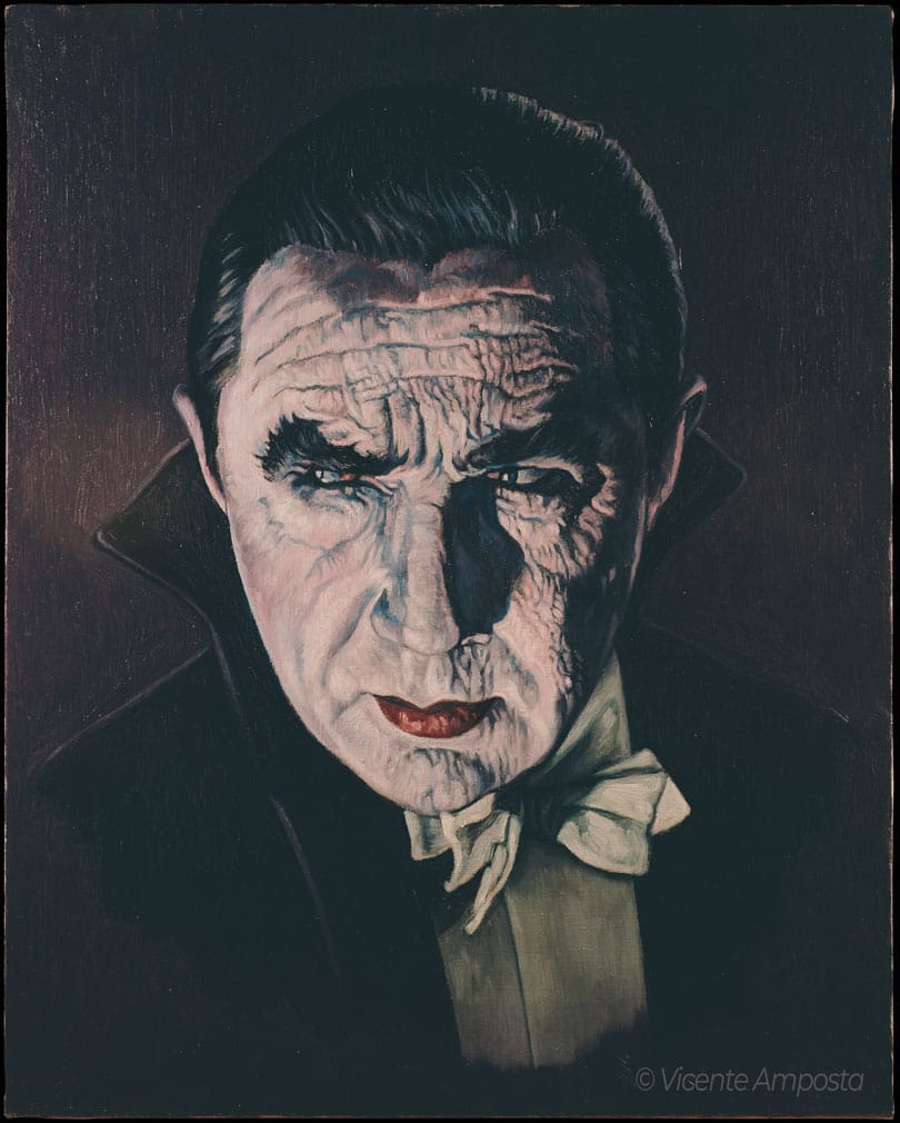 Béla Lugosi-Drácula (...as "Count Dracula")